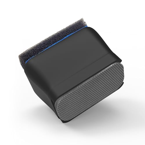 Denibbing File Tool - Paint File Tool with Sponge for Quick Removal & Cleaning of Paint Imperfections, 2-in-1 Mini-File Blade for Repairing Paint Retention, Stains on Cars, Drawing Boards