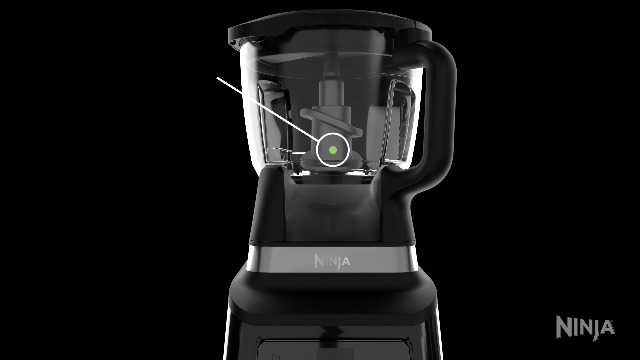 Ninja BN801C Professional Plus Kitchen System with Auto-iQ