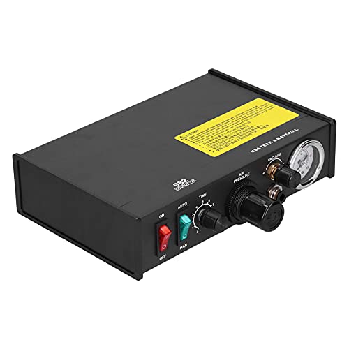 Máquina Dispensadora de Cola Semiautomática Máquina Dispensadora de Cola Semiautomática Spzdj982A Eq