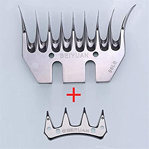 LXT-KL Blad voor Elektrische Schaar, Schaar Blad 9/13 Tanden, Recht/Gebogen, Vervangbare Elektrische Vijl Accessoires - Image 3