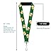 Lanyard St Pats Clovers Beer Mugs Greens