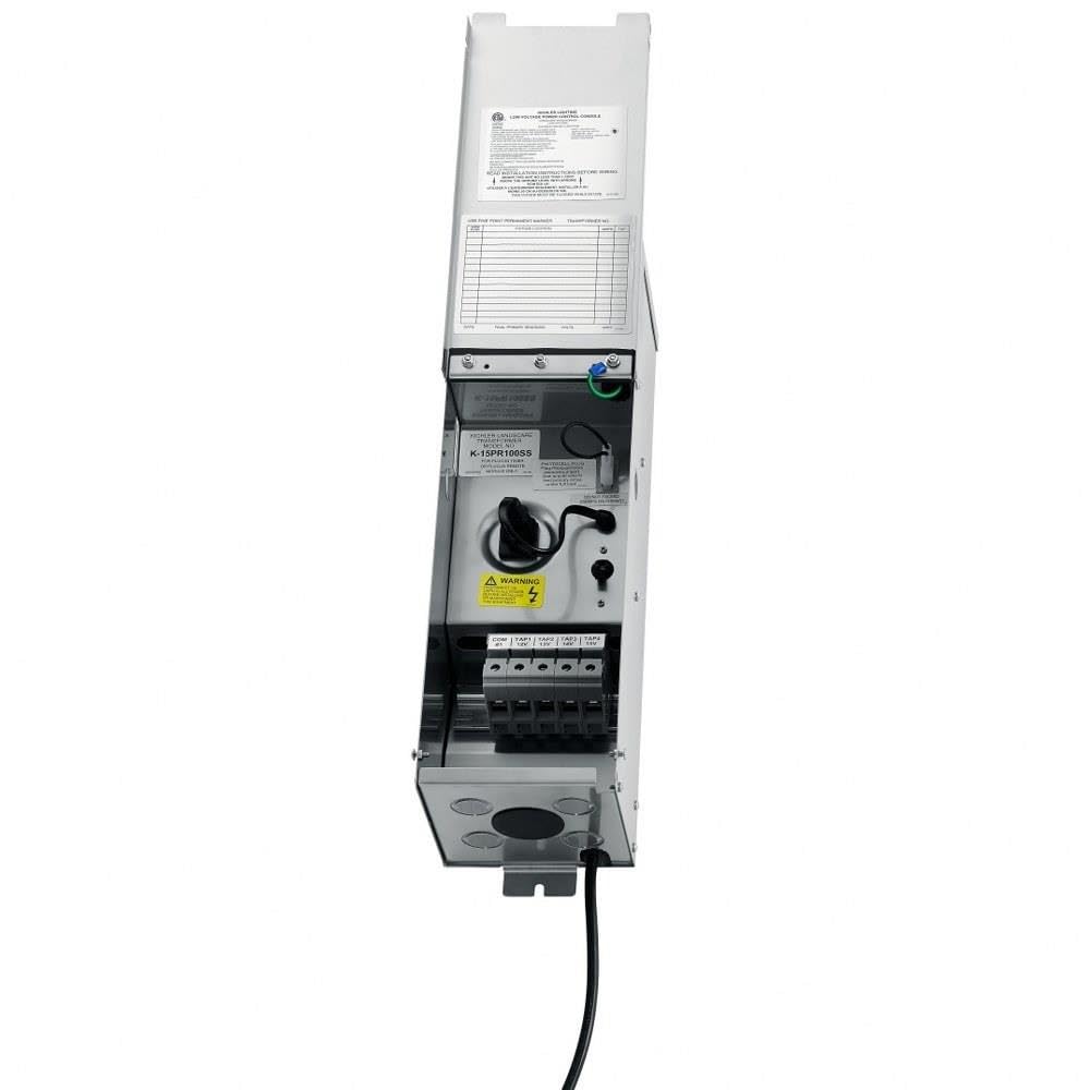 Kichler 15PR100SS Pro Series 100W Transformer