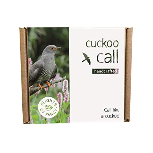 Lagoon Group Bird Call-The Cuckoo, Brown, 85520