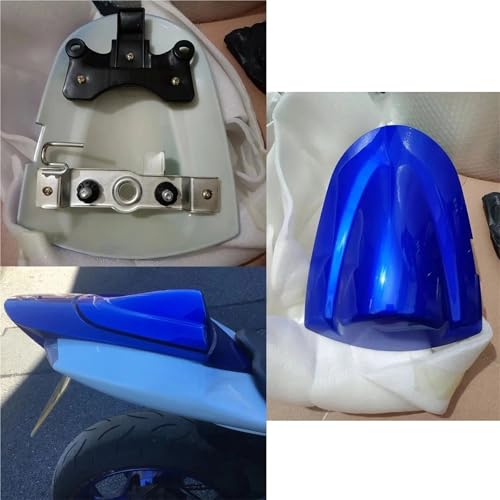 Asiento doble para GSXR600 con acabado resistente y duradero 2