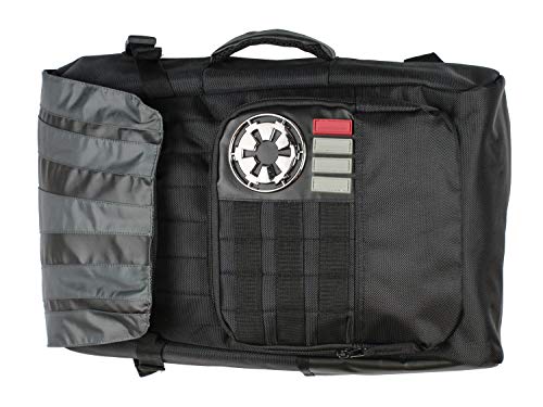 Star Wars Darth Vader Costume Inspired Bag Padded Sleeve Tech Laptop Backpack2