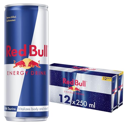 Red Bull Energy Drink 250 ml x12