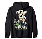Garden Gardening Bunnies Gardener Hare