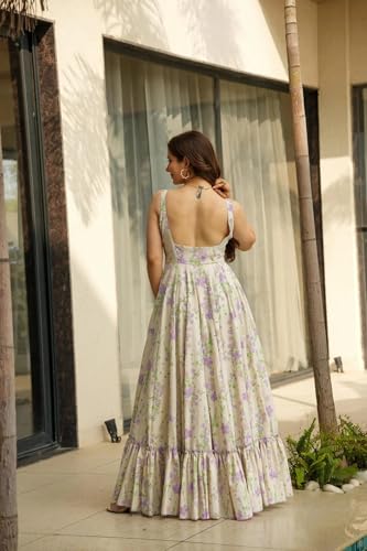 Image of Wedani Long Dress for Women