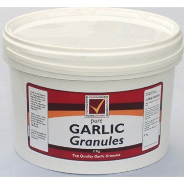 Equine Products Garlic Granules 1kg