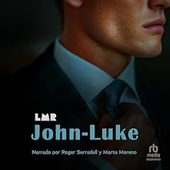 Diseño de la portada del título John-Luke