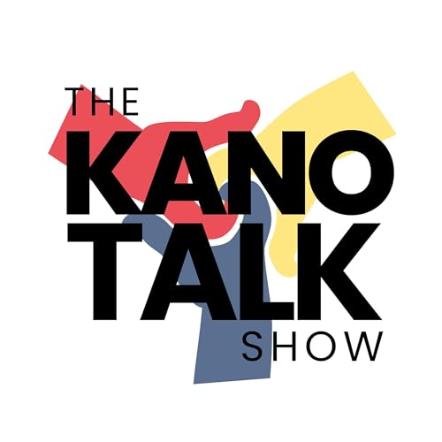 Kano Talk Show - by Kano Suryoyo e.V. copertina