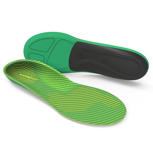 Superfeet Run Support High Arch V2