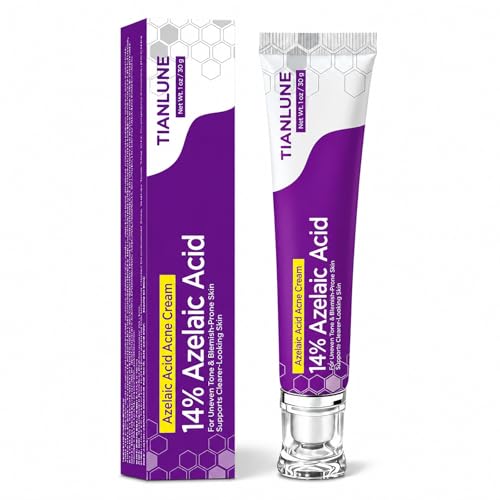 14% Azelaic Acid Gel Cream