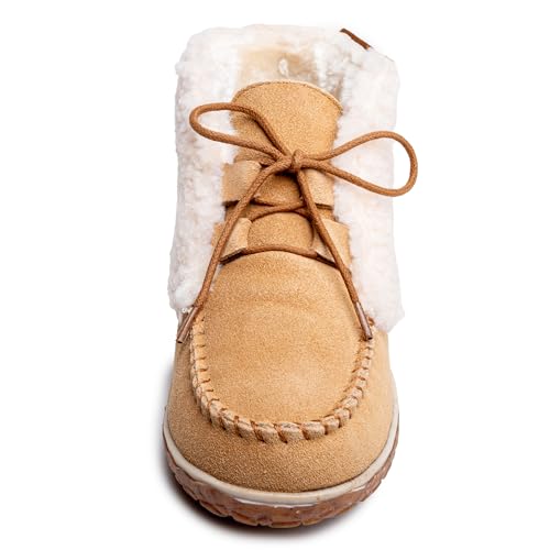 Image of Minnetonka Women's Torrey Bootie Slipper