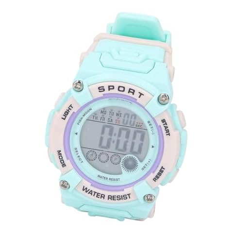 VGEBY Montre Chronographe Numérique Enfants Cover