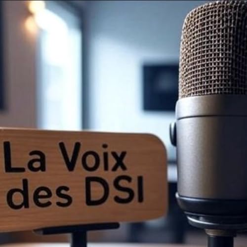 Parcours atypique d'un DSI passionné de "Tech" – Lounes DOS SANTOS cover art
