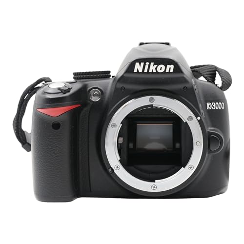 D3000 Body Fotocamere Digitali Reflex