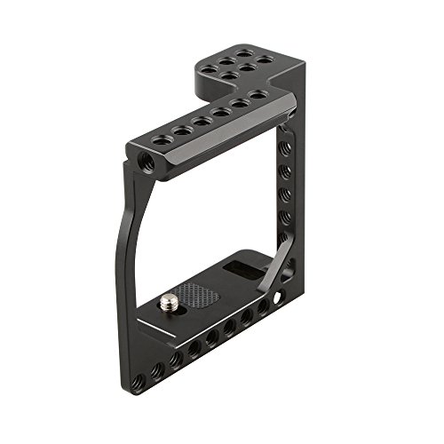 Image of CAMVATE Tiny Cinema Camera Cage Kit for EOS-M Camera - 1850