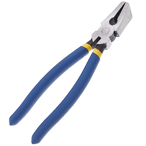 OSALADI Pinza Manuale Da 8 Pollici Tagliapiastrelle Per Mosaico Tagliapiastrelle Per Tagliapiastrelle Per Mosaico in Casuale
