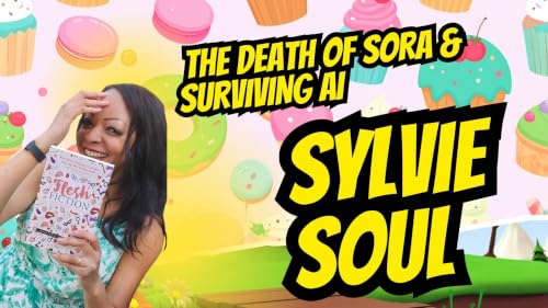 The Death of Sora & Surviving AI with Sylvie Soul