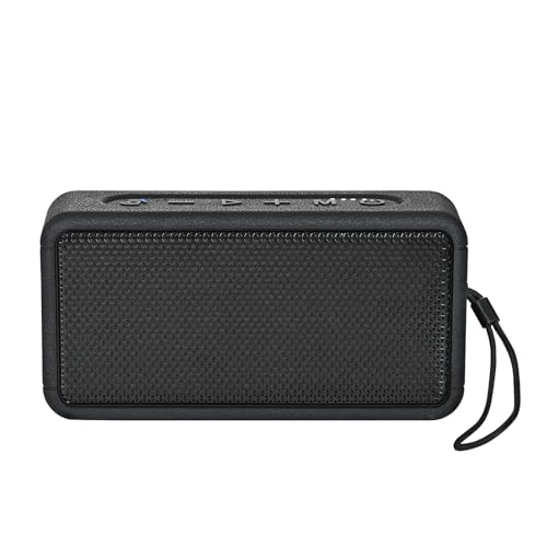 Haut-parleur extérieur étanche pour vos soirées de 24 heures de musique
