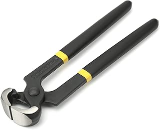 Nail Puller, Staple Remover Claw,Carpenter Tools Pliers, Nail Remover Tool,Staple Puller,Godhand Nippers, Nail Pulling， Staple PullerNail Puller Tool,Card Puller for Long Nails