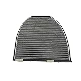 2128300318 Carbon Cabin Filter A2128300218 A2128300018 Compatible With Mercedes Benz W204 W212