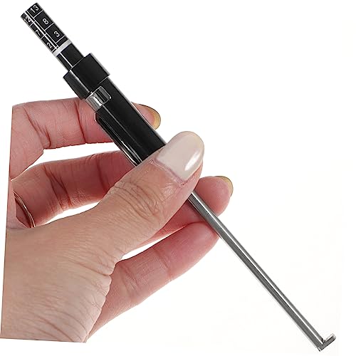 Herramienta para medir grosor pastilla de freno LIFKOME miniatura 6