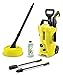 Price comparison product image Kärcher K2 Premium Full Control Pressure Washer, 240 V, Yellow