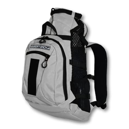 image for K9 Sport Sack | Dog Carrier Adjustable Backpack (Medium, Plus 2 - Ligh