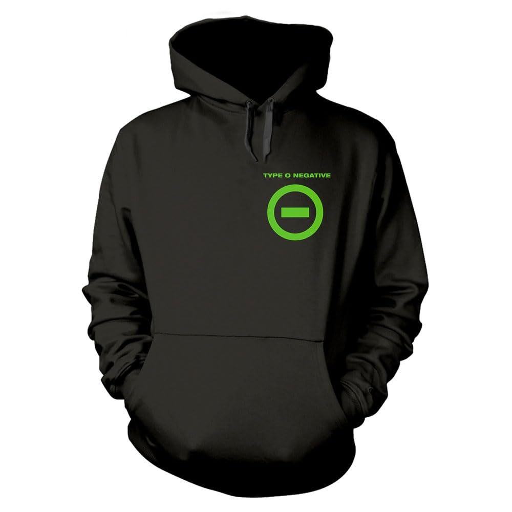 Type O Negative Express Yourself HSW sweat noir XL aux finitions robustes et durables