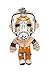 Produktbild Borderlands 3: Psycho Keychain Plush
