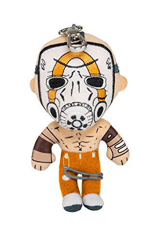 Preisvergleich Produktbild Borderlands 3: Psycho Keychain Plush