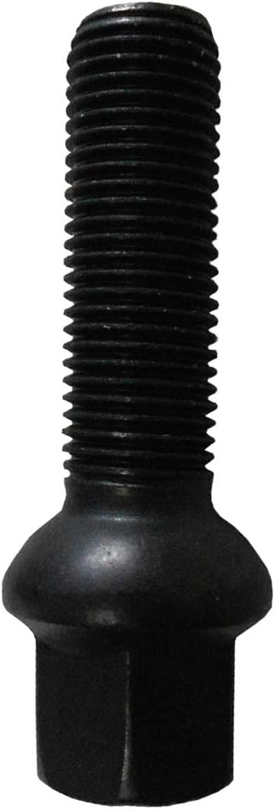 Bulloni per ruota M14 x 1,5 40 mm R14 nero