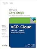 VCP-Cloud Official Cert Guide (with DVD): VMware Certified Professional - Cloud (VMware Press...