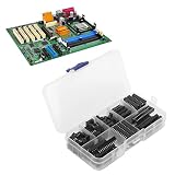 66 Sztuk Gniazda IC Złącze Adaptera w Linii DIY Element Elektroniczny Typ Lutowania Zestaw Adapterów 6 8 14 16 18 20 24 28Pin