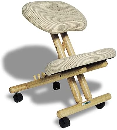 Cinius Natural Ergonomic Chair