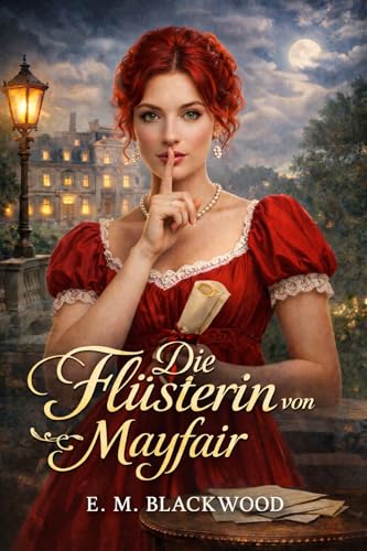 Die Flüsterin von Mayfair: Regency Romance: Sie rettete ihn mit einer Lüge – jetzt jagt er ihr Herz (Herzen der Regency Lords 8)