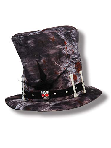 Beistle Plush Voodoo Hat