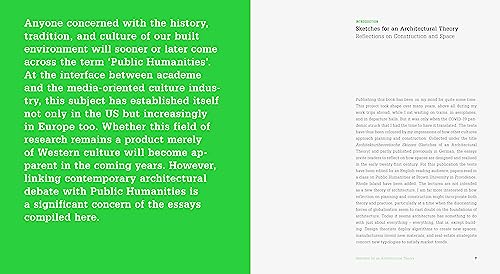 Public Humanities in Architecture pour décoder le lien entre culture et mémoire urbaine - 4