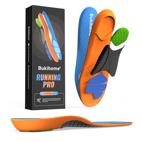 Bukihome Sports Insoles