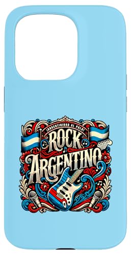 Coque iPhone 15 Pro luxe Orgulloargentino - Finition haut de gamme