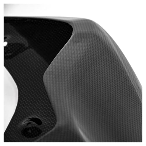 Couverture carénage queue carbone V4 : transformez votre moto pour la piste