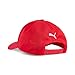 Puma Unisex Scuderia Ferrari Race Trucker Cap, Rosso Corsa AH25, One Size