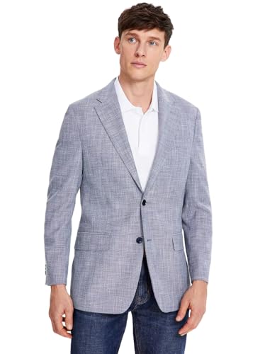 Tommy Hilfiger Mens Modern-Fit Sport Coat
