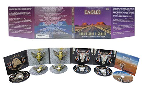Dark Desert Highways - The Legendary Broadcasts