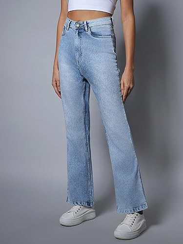 Image of HIGH STAR Women Stretchable Jeans