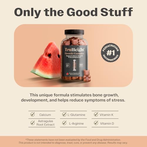 ProHeight TruHeight Growth Gummies