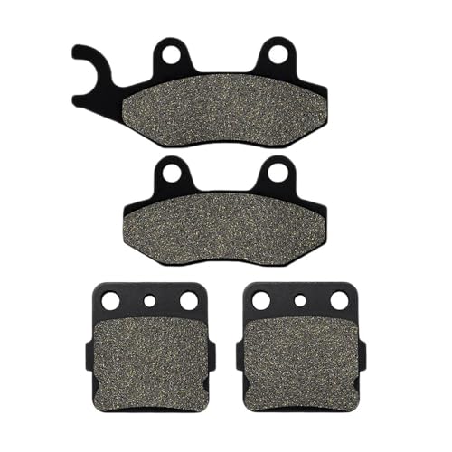 Plaquettes de frein avant arrière pour moto Husqvarna et Cagiva 1992-1994