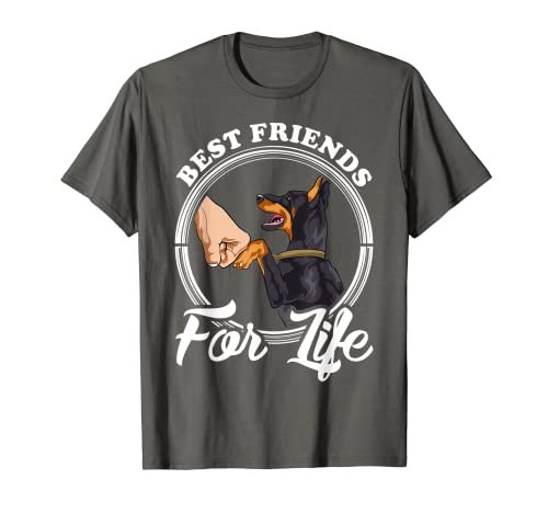 Doberman Pinscher Shirt Funny Doberman Lover T-Shirt